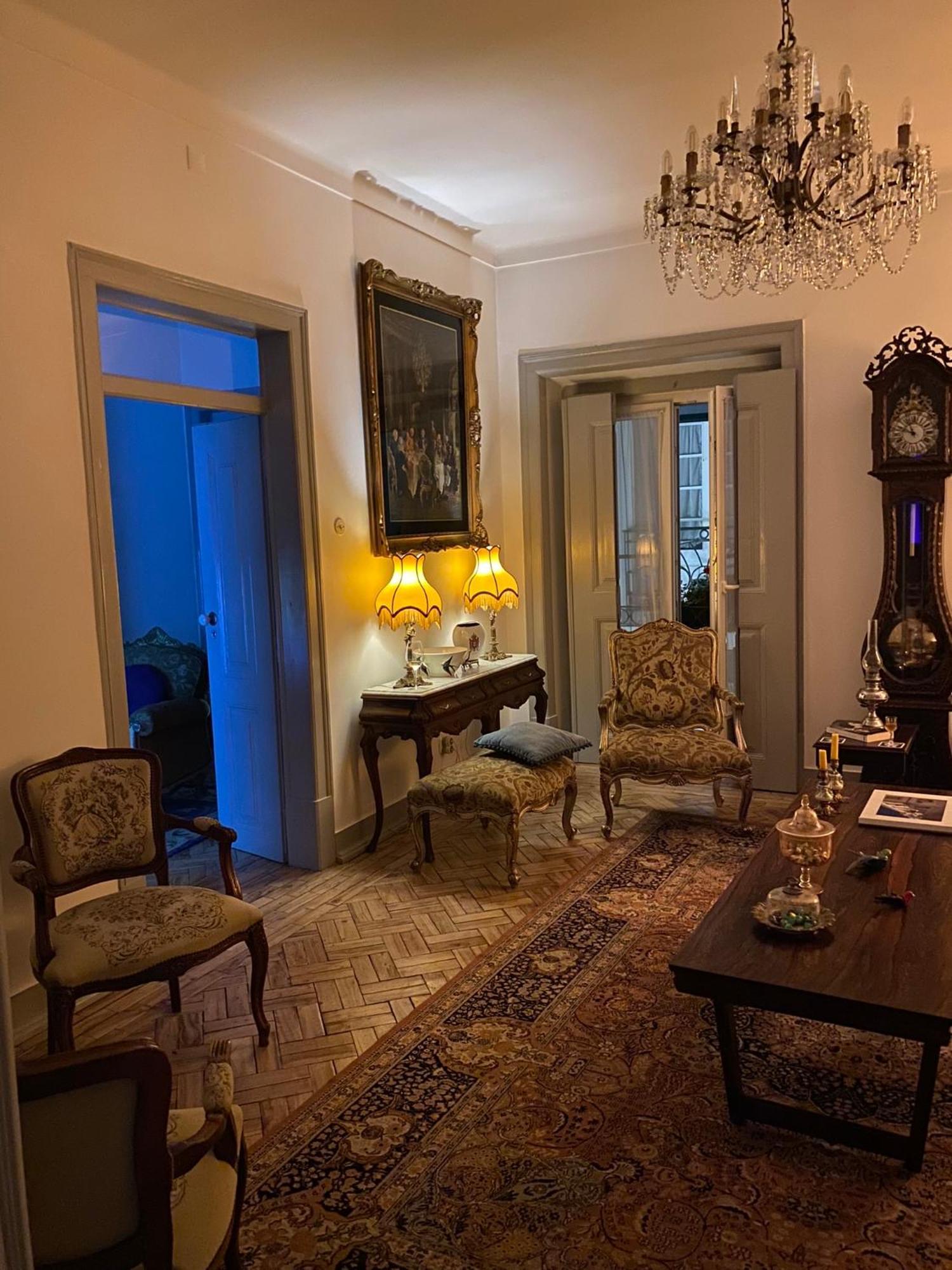 Patio Da Villa - Coruche Boutique Guest House Zewnętrze zdjęcie