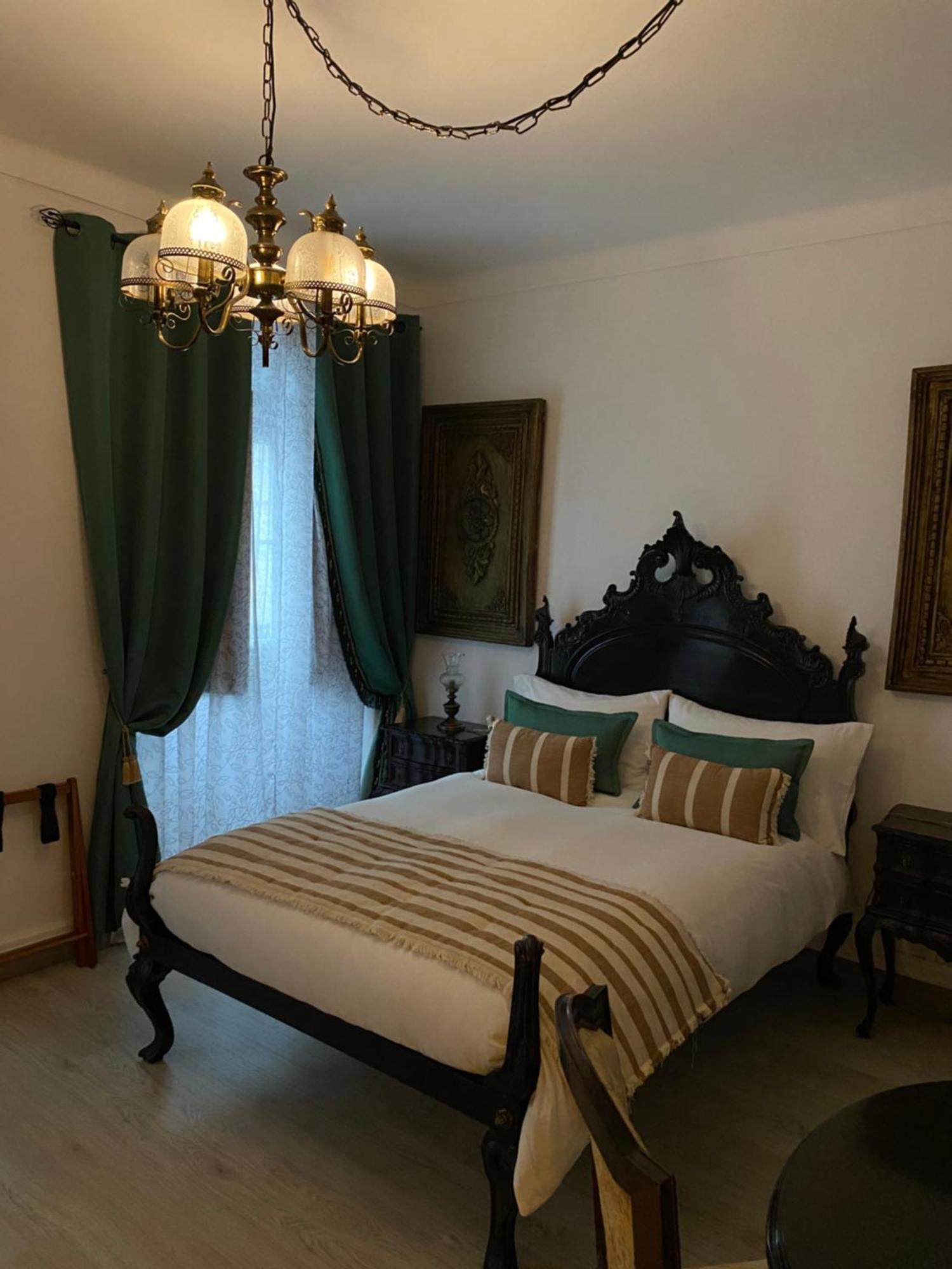 Patio Da Villa - Coruche Boutique Guest House Zewnętrze zdjęcie