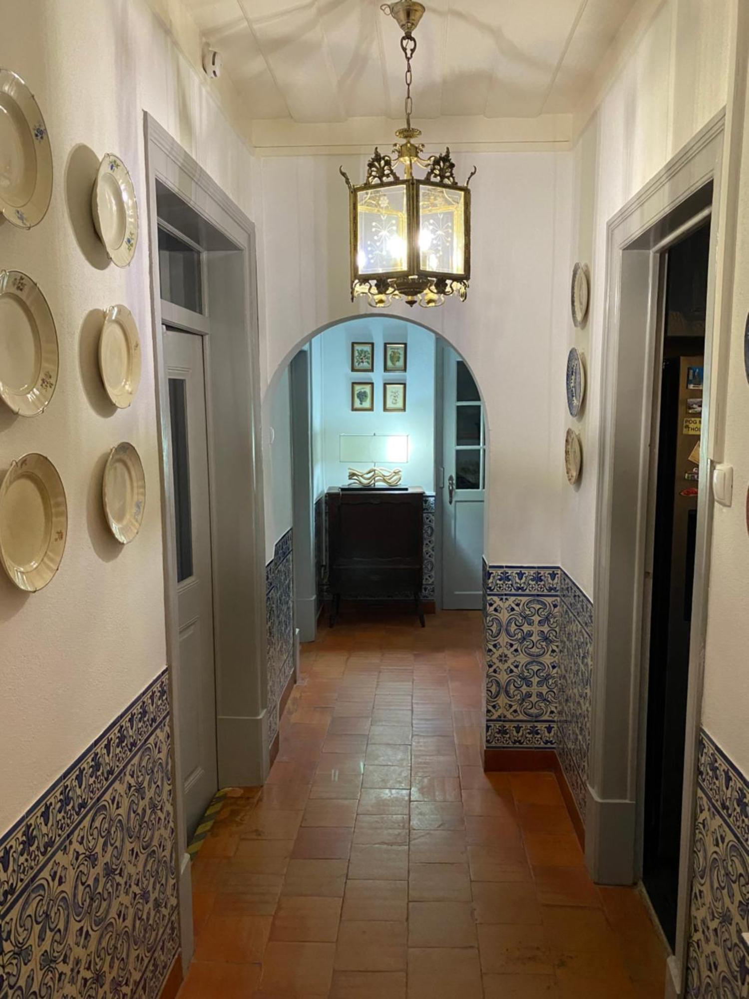 Patio Da Villa - Coruche Boutique Guest House Zewnętrze zdjęcie