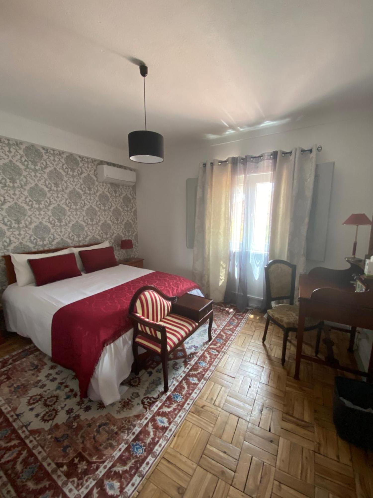 Patio Da Villa - Coruche Boutique Guest House Pokój zdjęcie