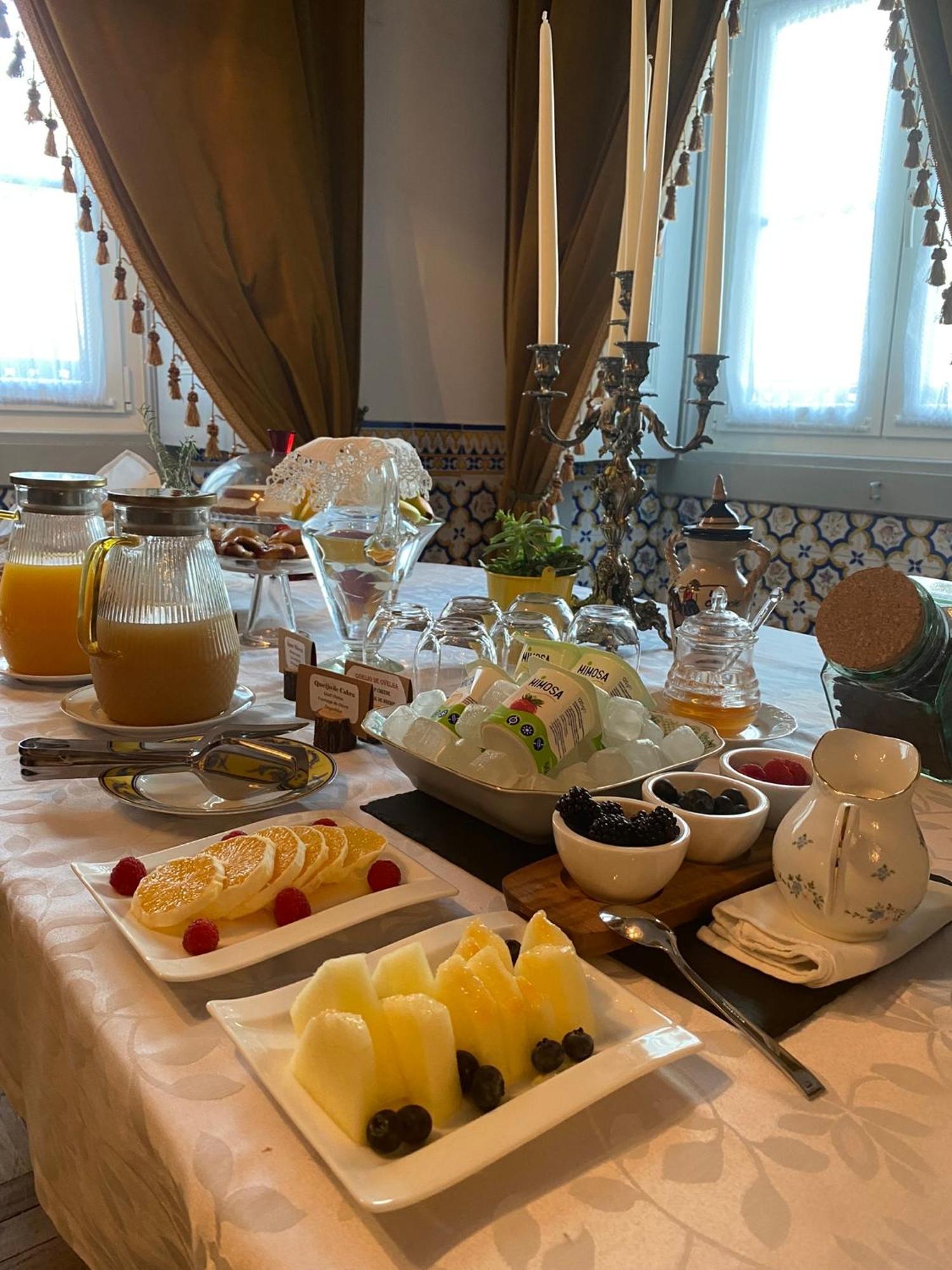 Patio Da Villa - Coruche Boutique Guest House Zewnętrze zdjęcie