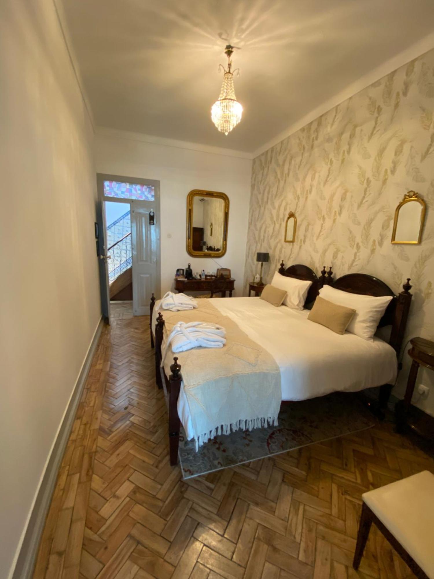 Patio Da Villa - Coruche Boutique Guest House Zewnętrze zdjęcie