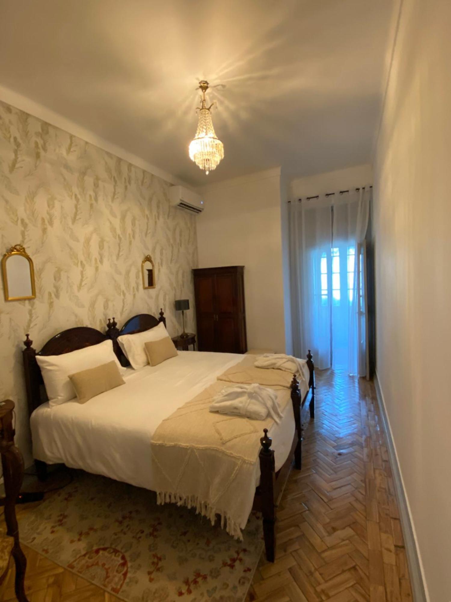 Patio Da Villa - Coruche Boutique Guest House Pokój zdjęcie