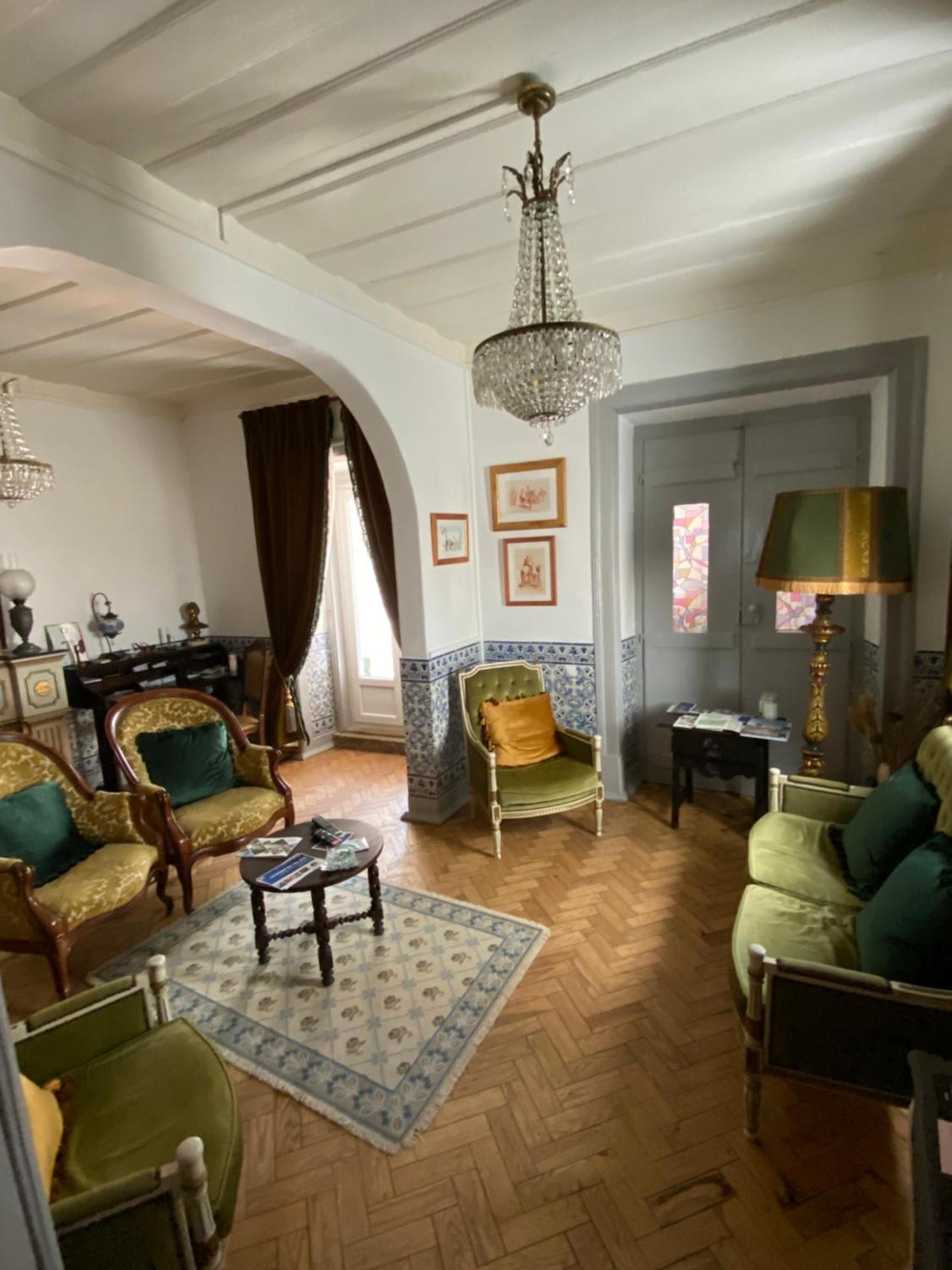 Patio Da Villa - Coruche Boutique Guest House Zewnętrze zdjęcie