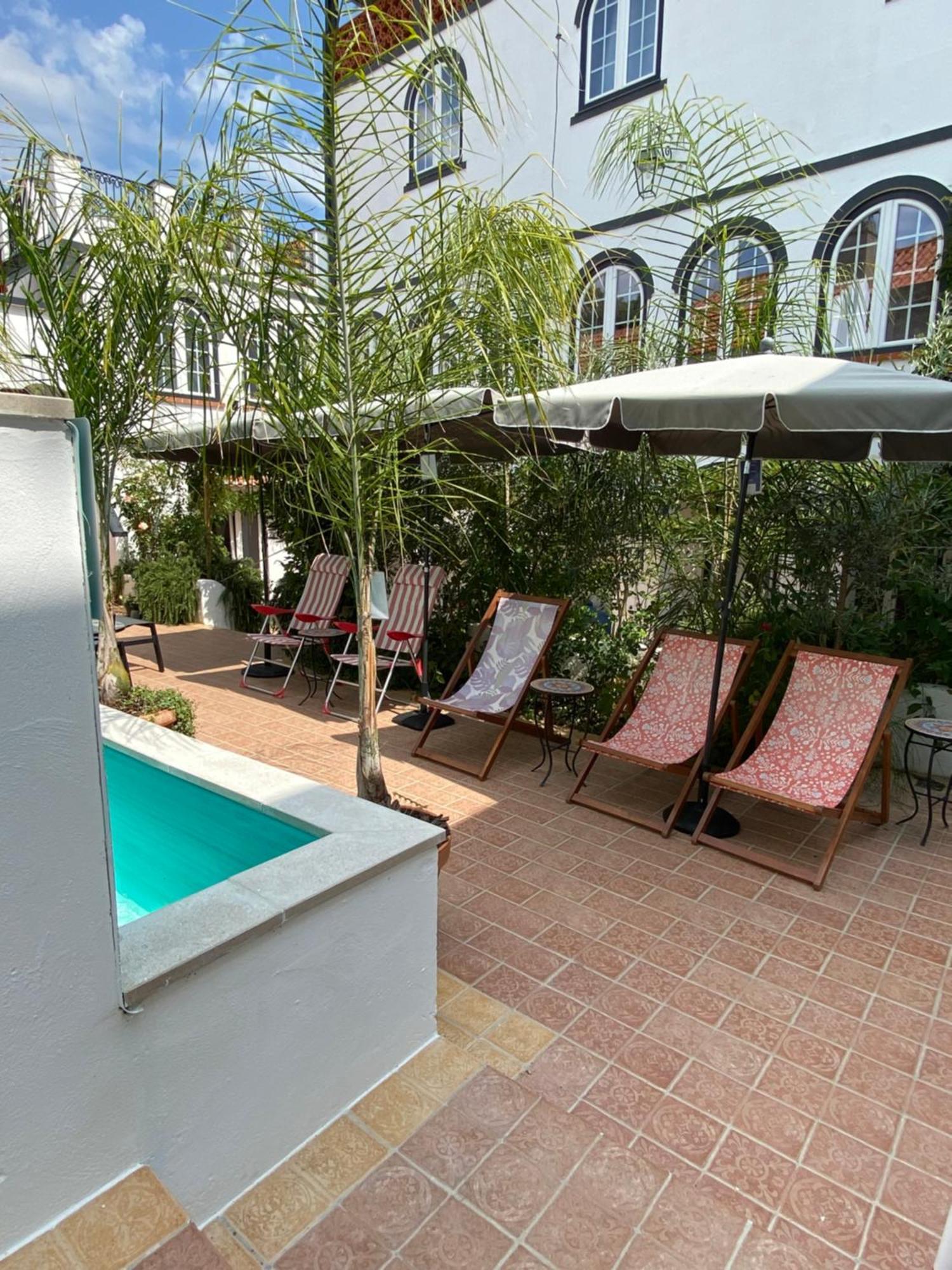 Patio Da Villa - Coruche Boutique Guest House Zewnętrze zdjęcie