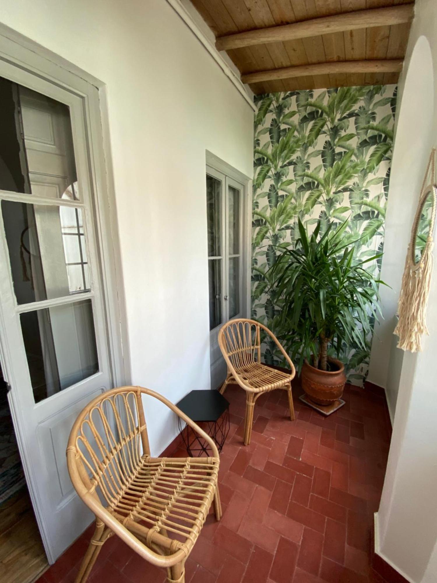 Patio Da Villa - Coruche Boutique Guest House Zewnętrze zdjęcie