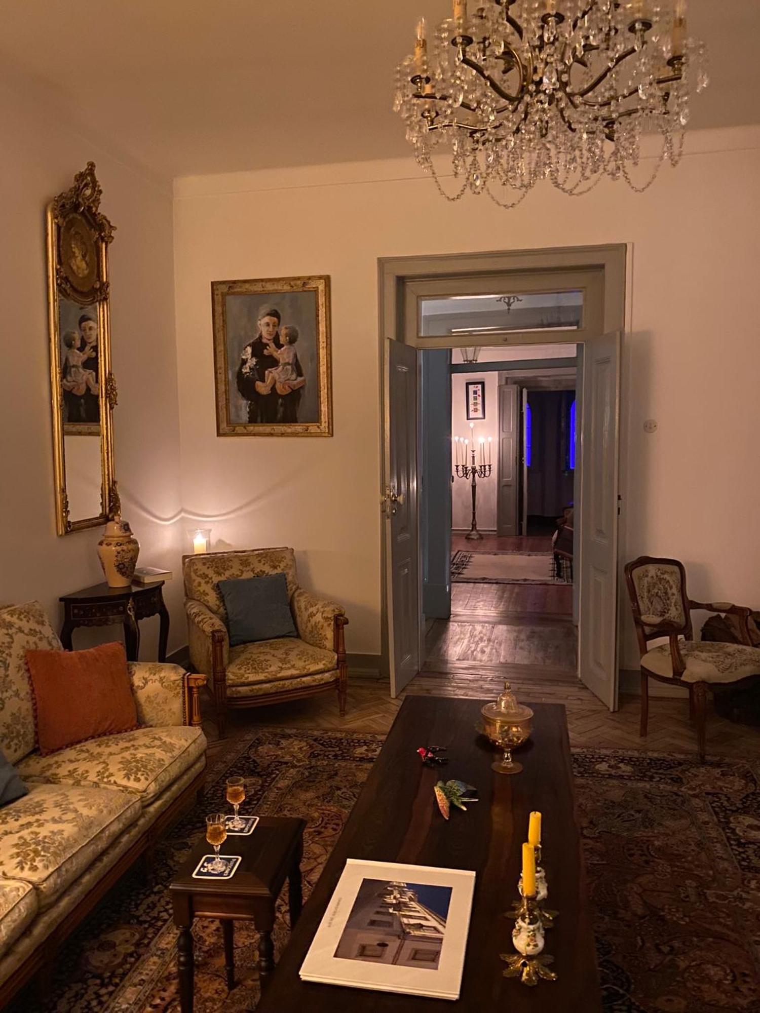 Patio Da Villa - Coruche Boutique Guest House Zewnętrze zdjęcie
