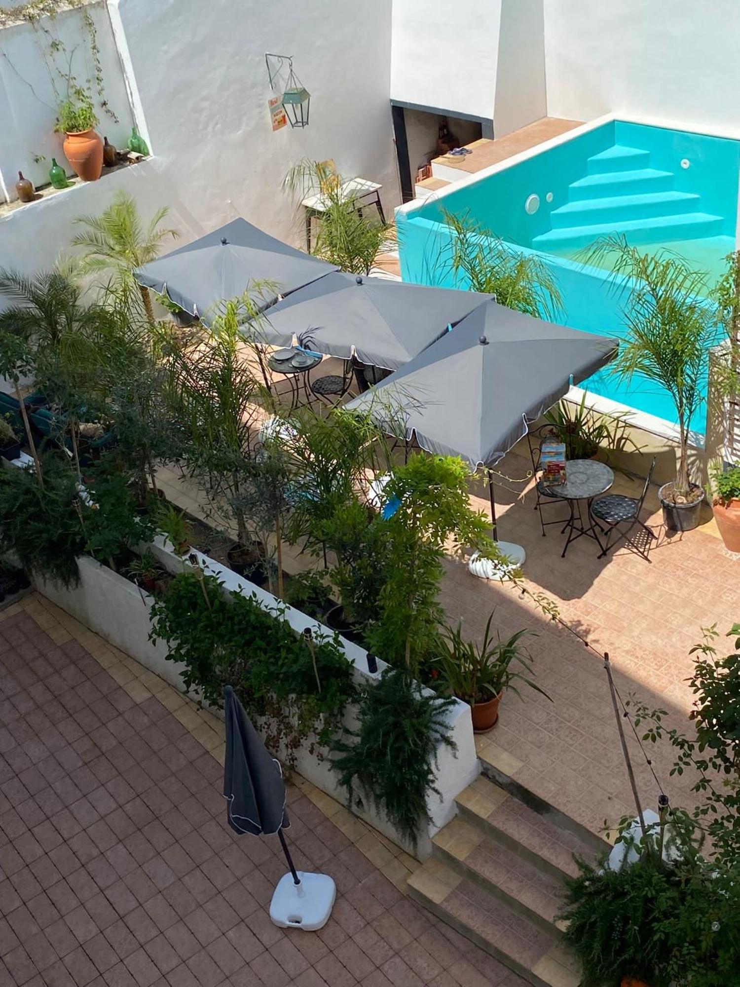 Patio Da Villa - Coruche Boutique Guest House Zewnętrze zdjęcie
