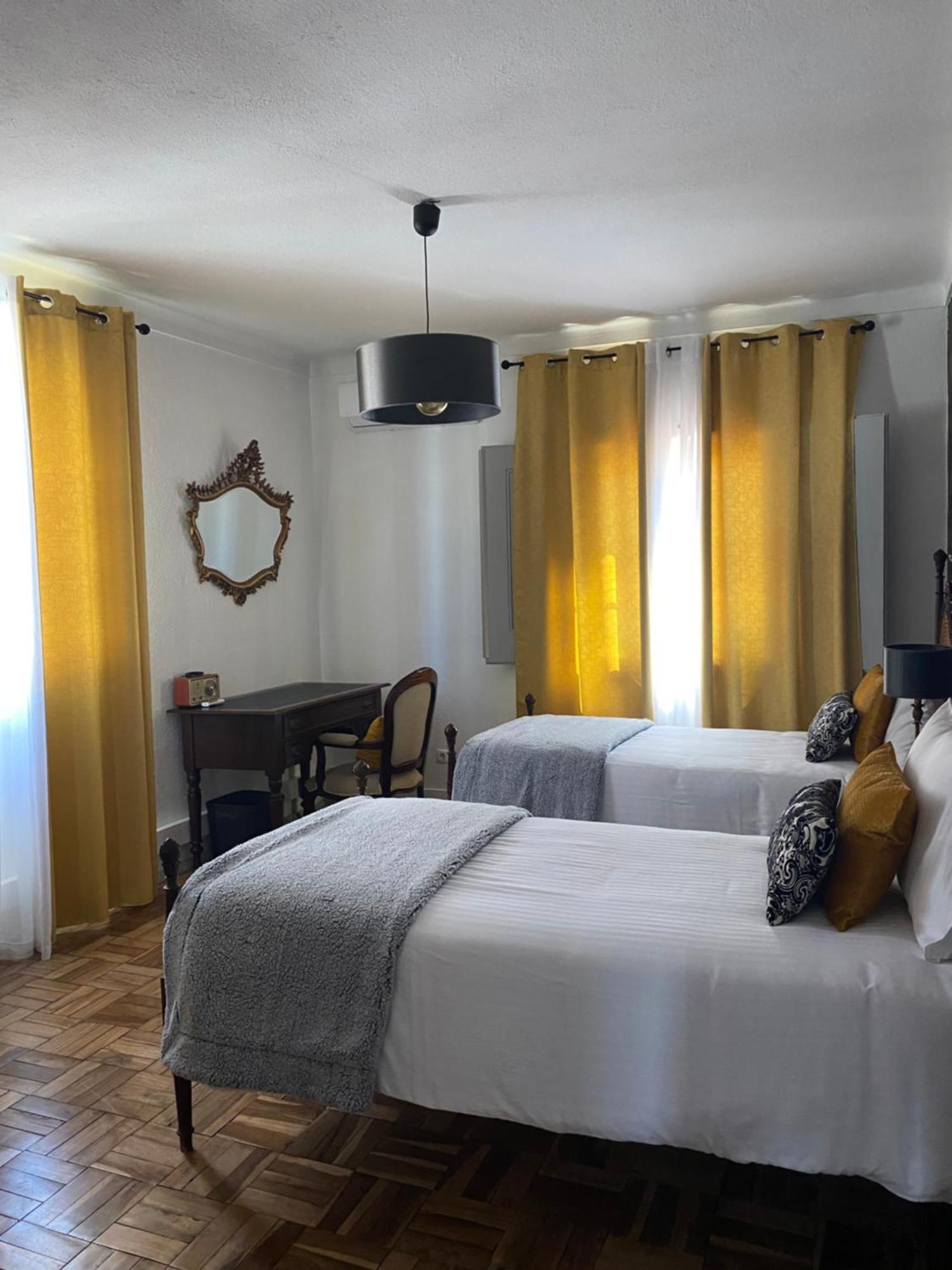Patio Da Villa - Coruche Boutique Guest House Zewnętrze zdjęcie