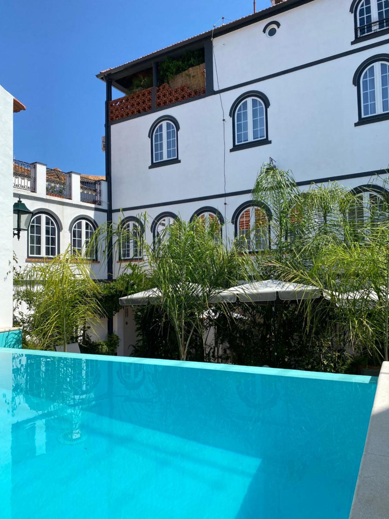 Patio Da Villa - Coruche Boutique Guest House Zewnętrze zdjęcie