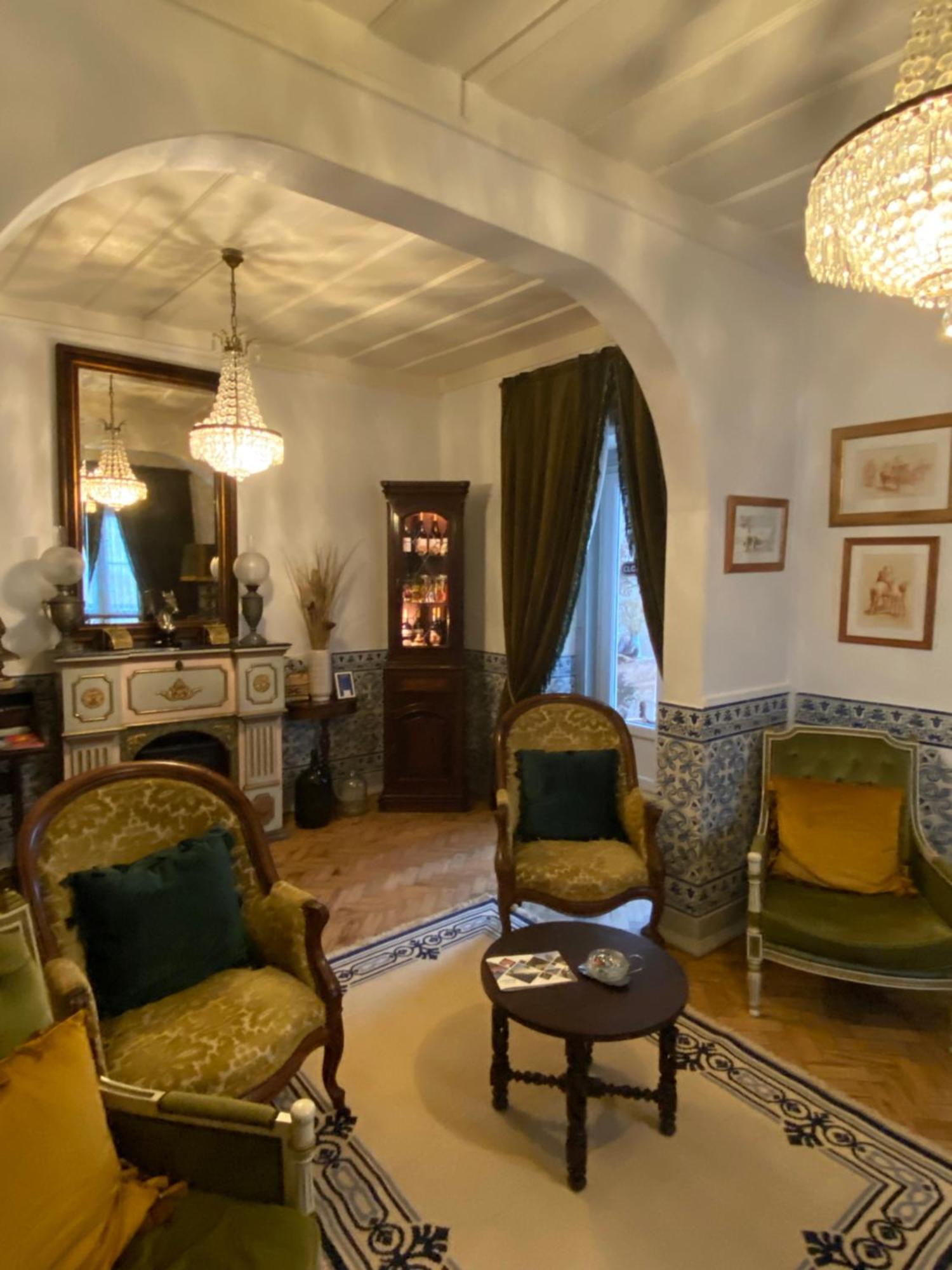 Patio Da Villa - Coruche Boutique Guest House Zewnętrze zdjęcie