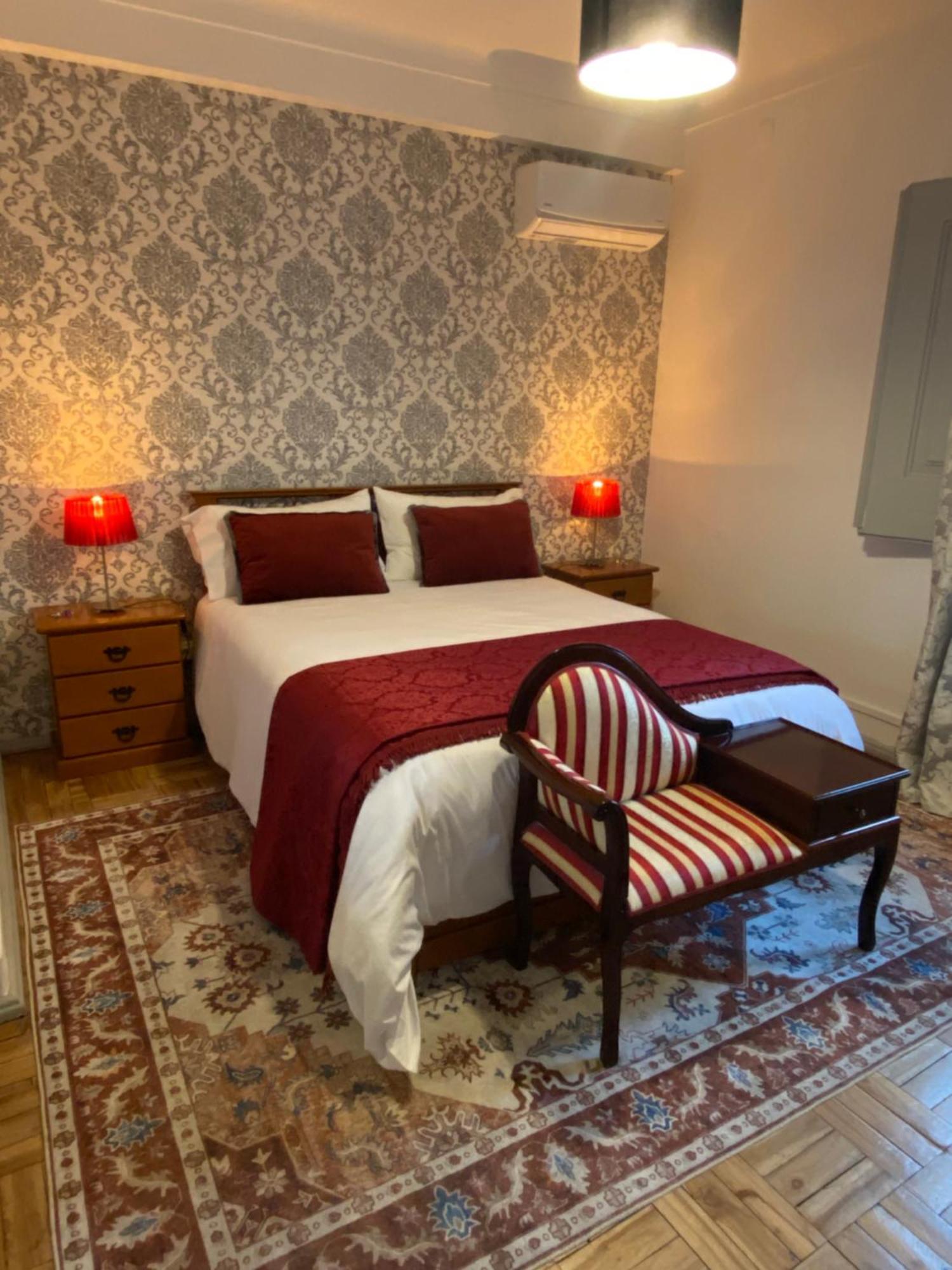 Patio Da Villa - Coruche Boutique Guest House Zewnętrze zdjęcie