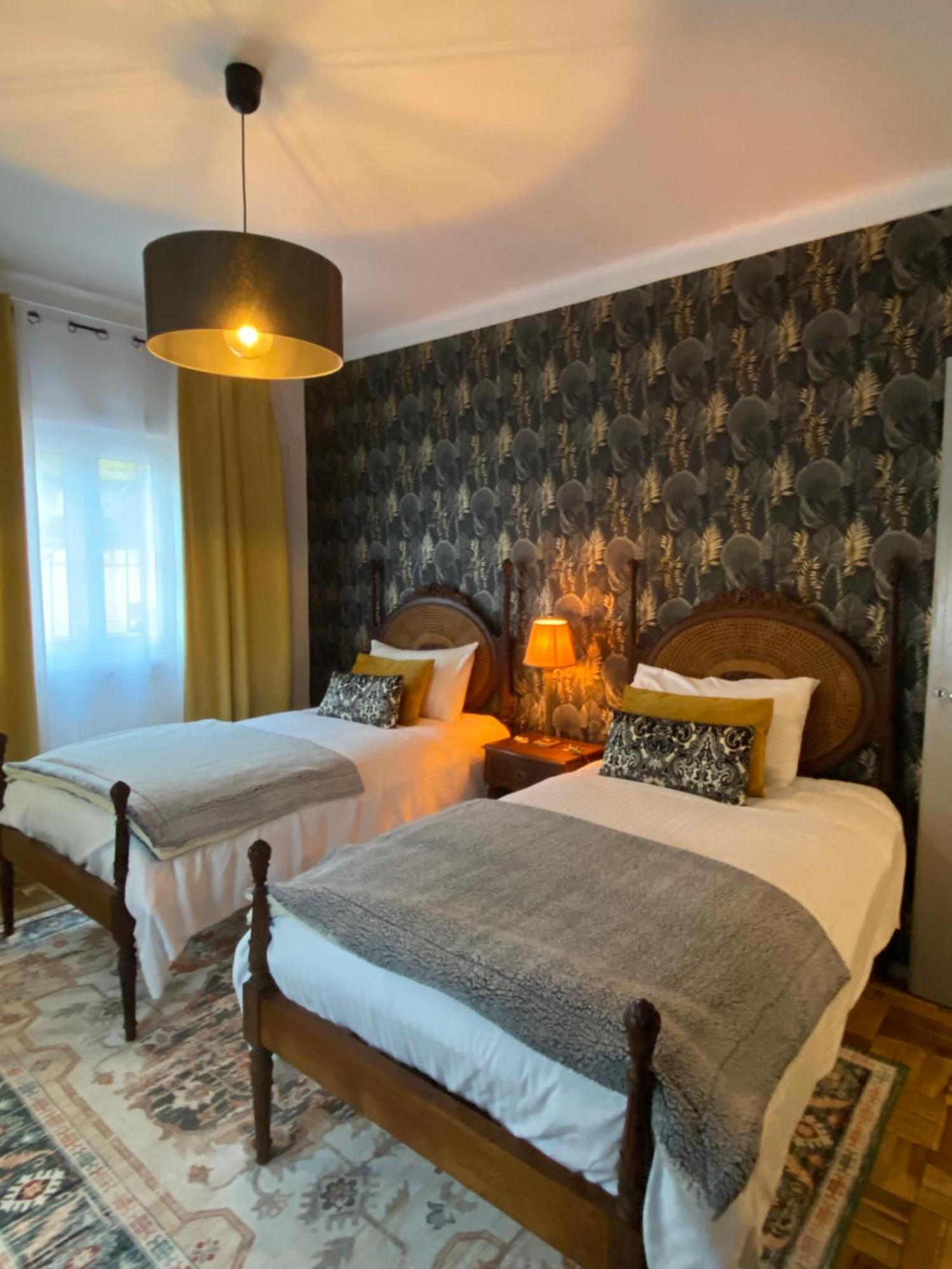 Patio Da Villa - Coruche Boutique Guest House Zewnętrze zdjęcie