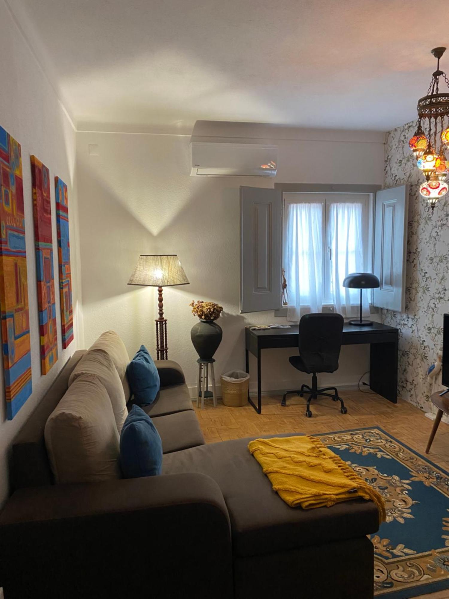 Patio Da Villa - Coruche Boutique Guest House Pokój zdjęcie