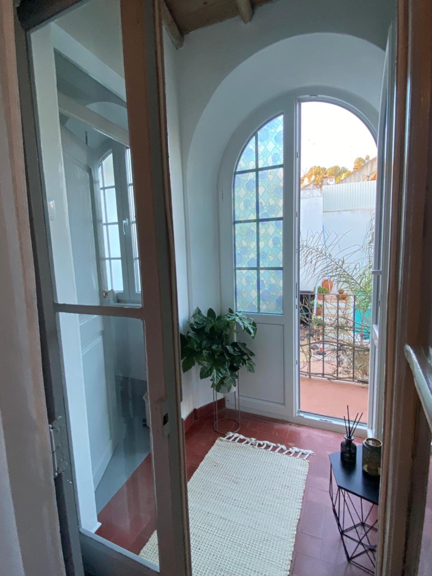 Patio Da Villa - Coruche Boutique Guest House Zewnętrze zdjęcie